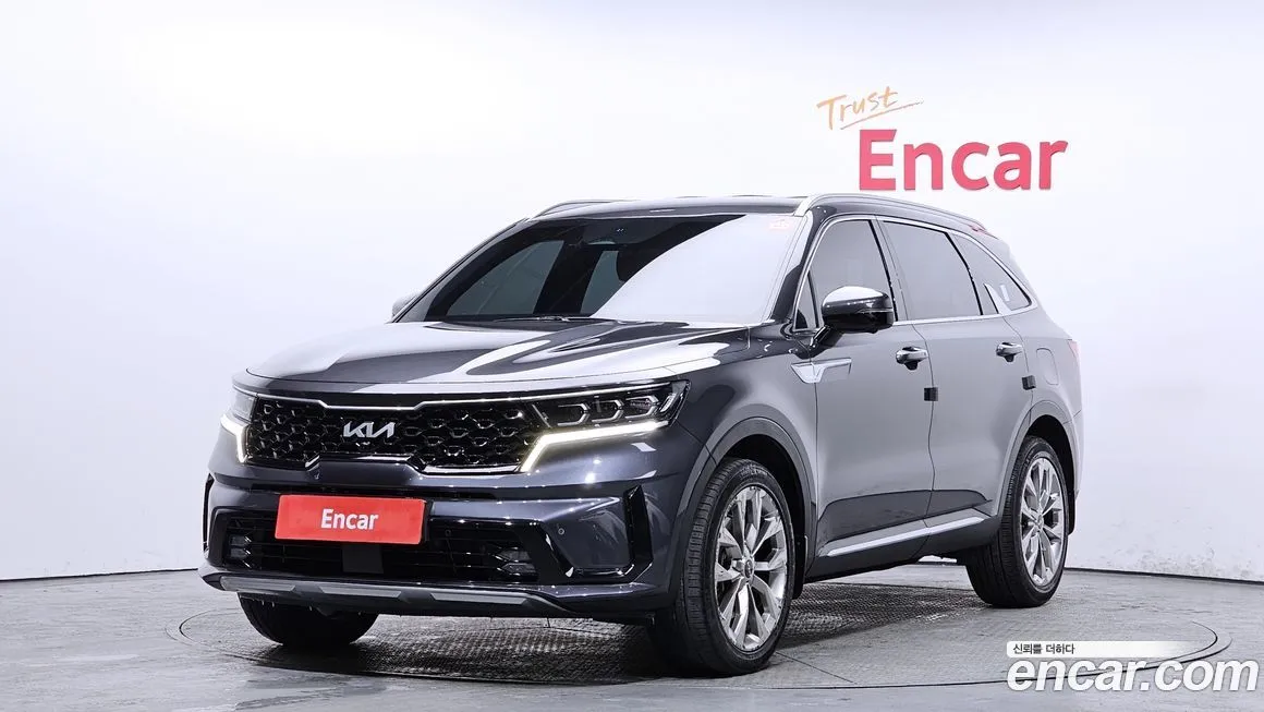 Kia Sorento — фото 1