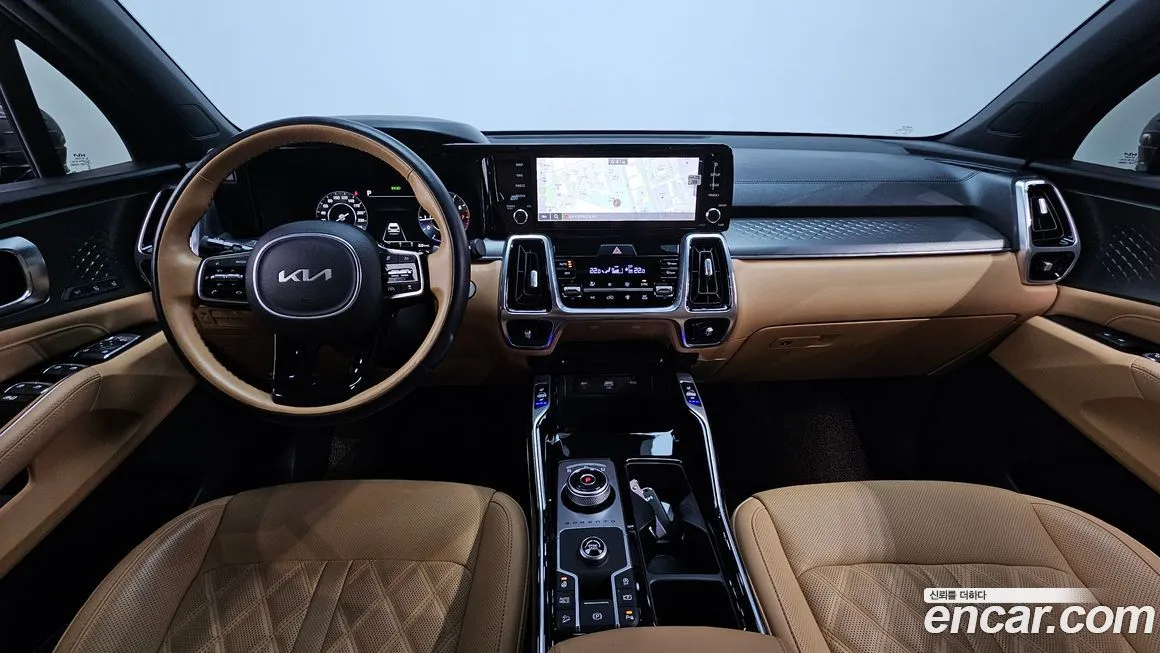 Kia Sorento — фото 8