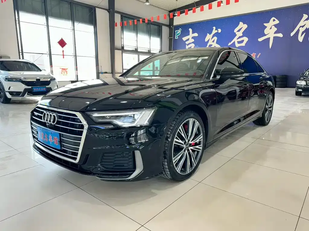 Audi A6L 2022 из CN, фото 1