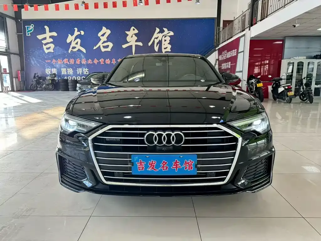 Audi A6L 2022 из CN, фото 5