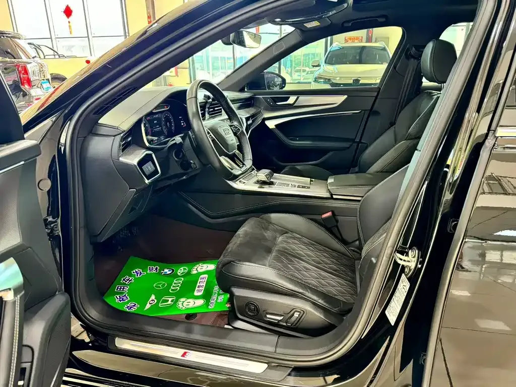 Audi A6L 2022 из CN, фото 7