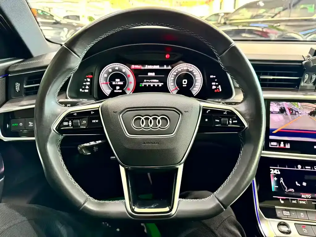 Audi A6L 2022 из CN, фото 4