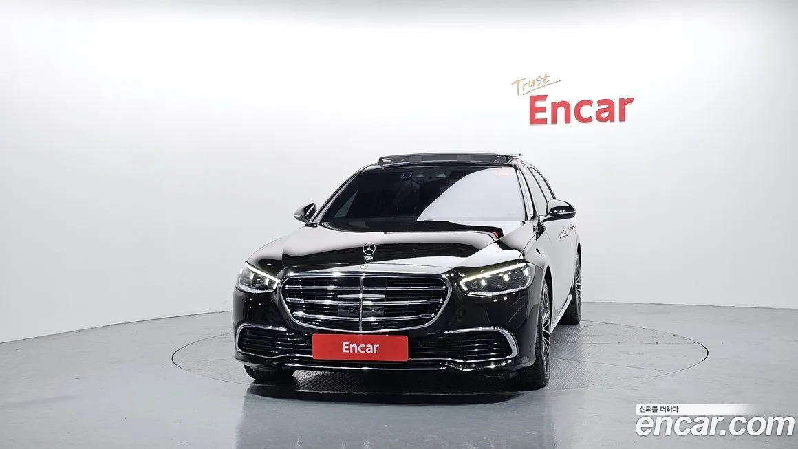 Mercedes-Benz S-Class 2021 из KR, фото 3