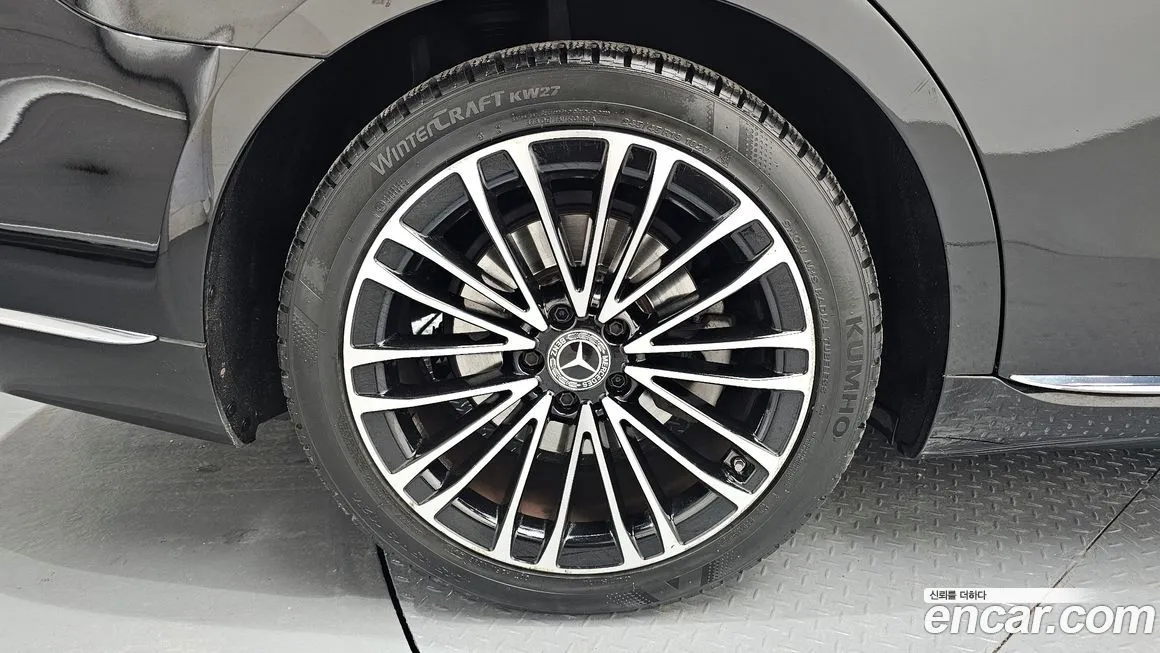 Mercedes-Benz S-Class 2021 из KR, фото 4