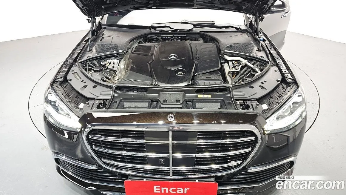 Mercedes-Benz S-Class 2021 из KR, фото 5