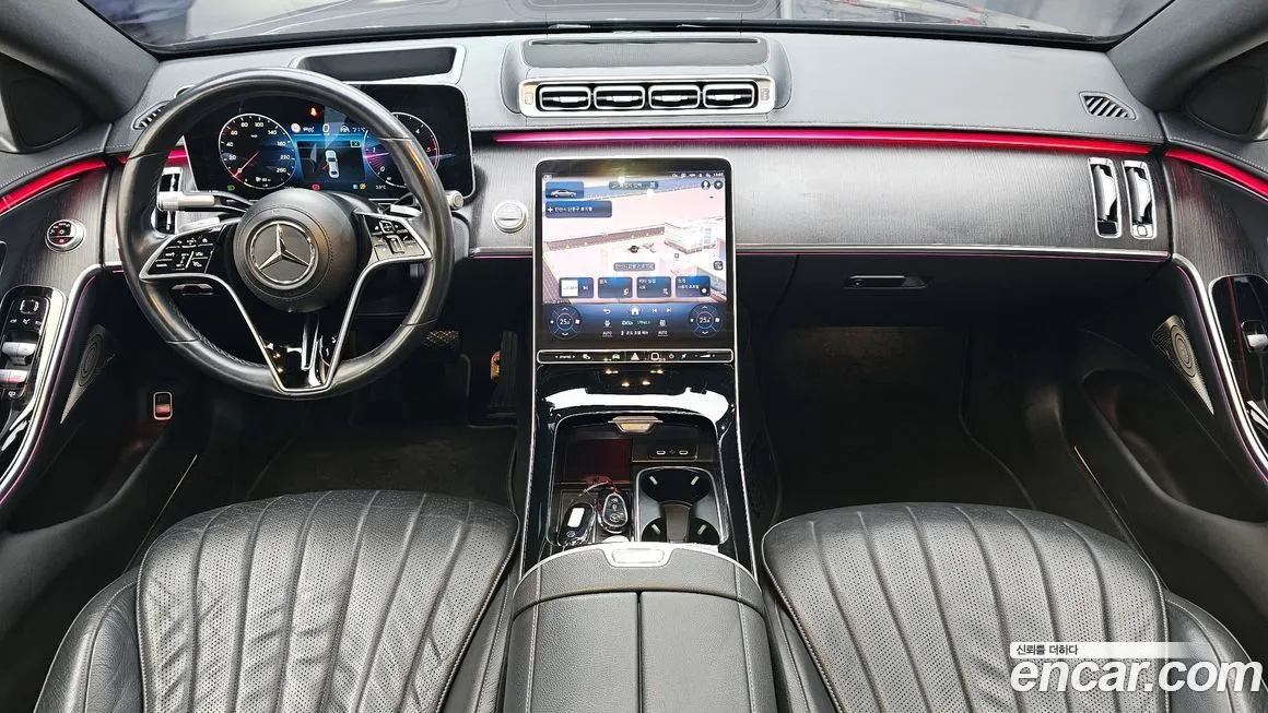 Mercedes-Benz S-Class 2021 из KR, фото 6