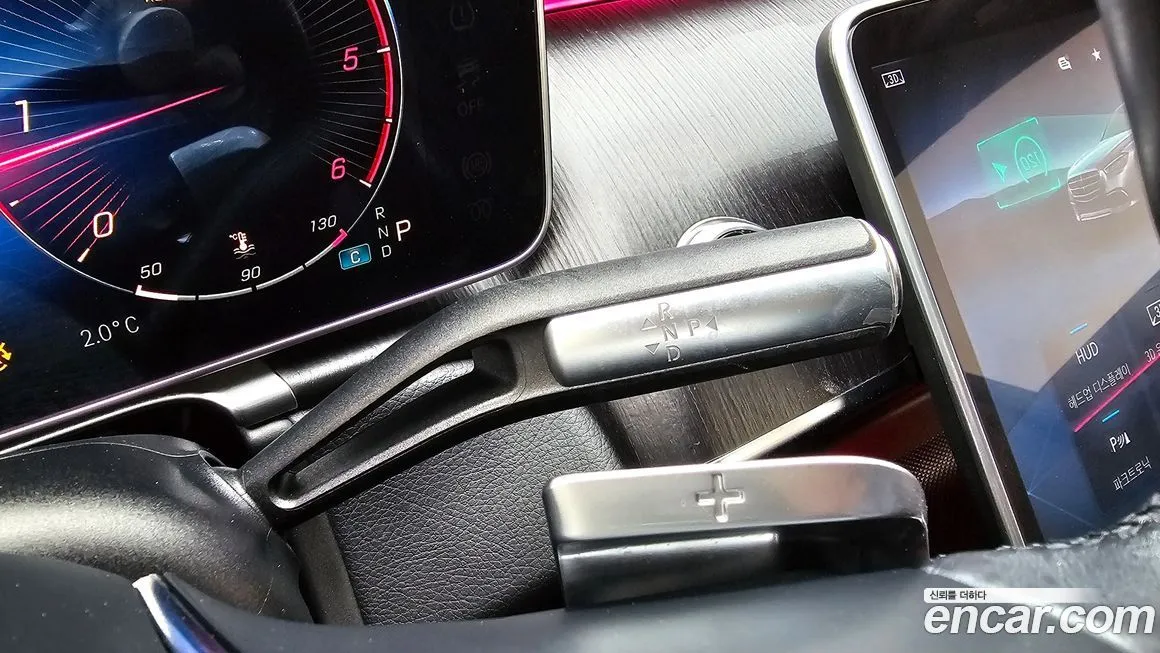 Mercedes-Benz S-Class 2021 из KR, фото 10