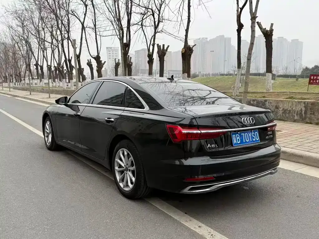 Audi A6L 2023 из CN, фото 6
