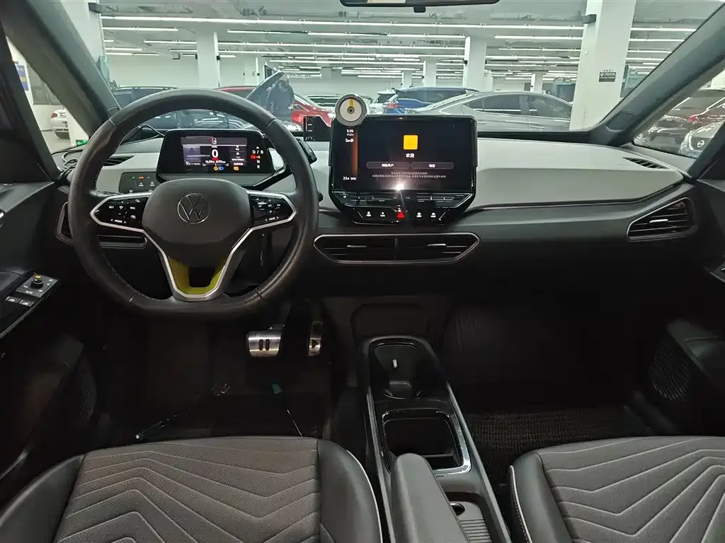 Volkswagen ID.3 2023 из CN, фото 7