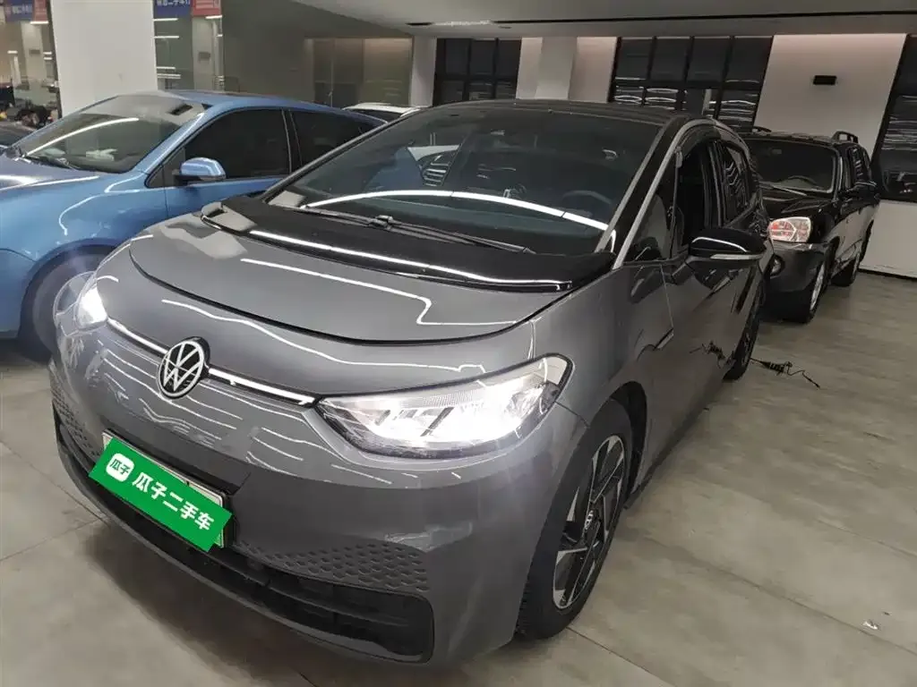 Volkswagen ID.3 2023 из CN, фото 6