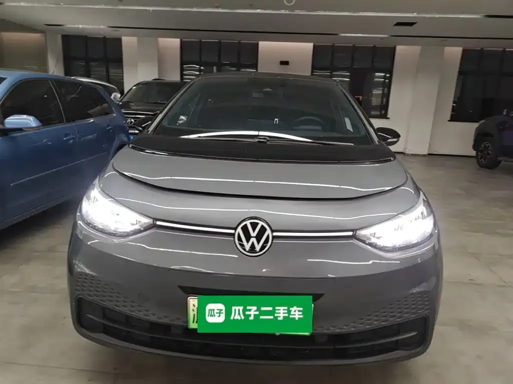 Volkswagen ID.3 2023 из CN, фото 2