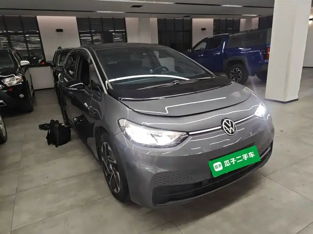 Volkswagen ID.3 2023 из CN, фото 4