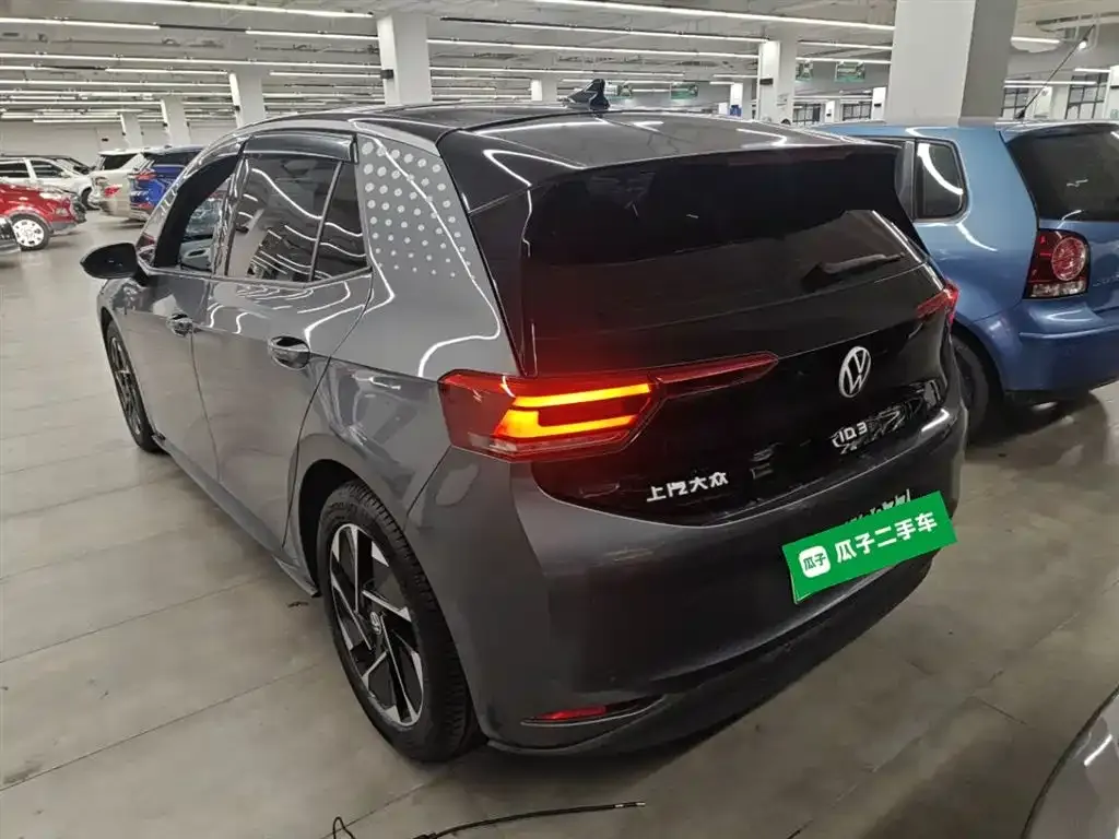 Volkswagen ID.3 2023 из CN, фото 10