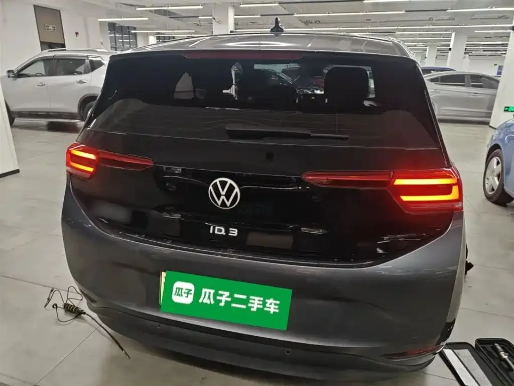 Volkswagen ID.3 2023 из CN, фото 3