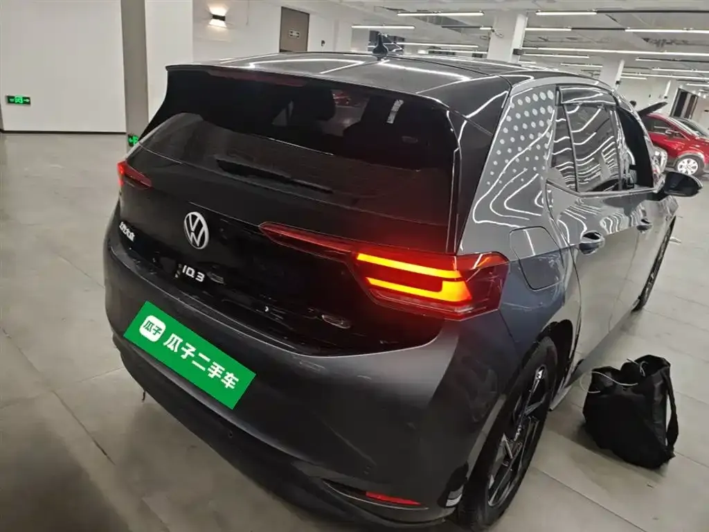 Volkswagen ID.3 2023 из CN, фото 5