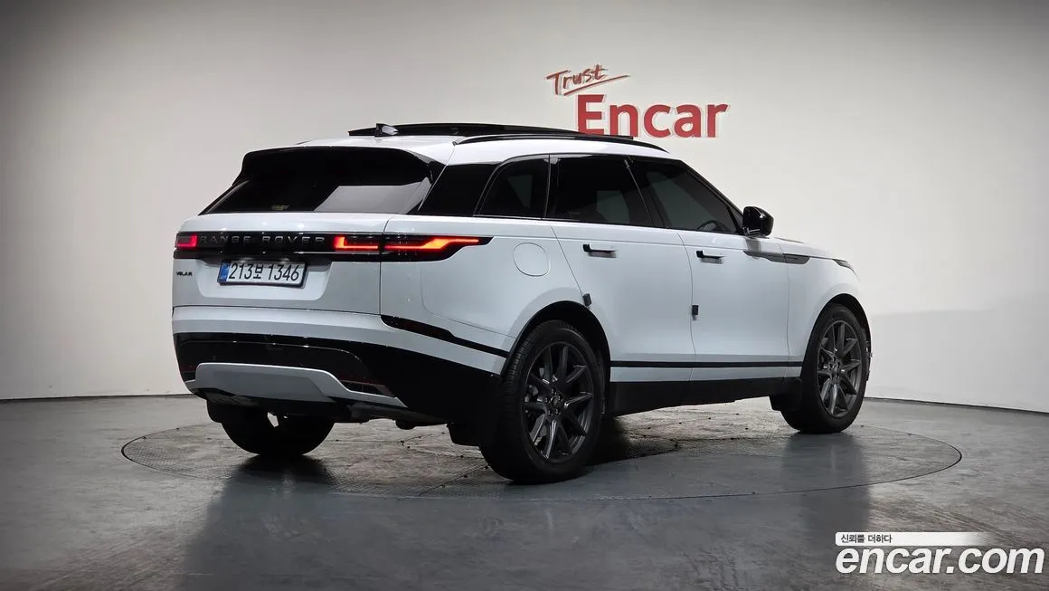 Land Rover Range Rover Velar 2025 из KR, фото 4