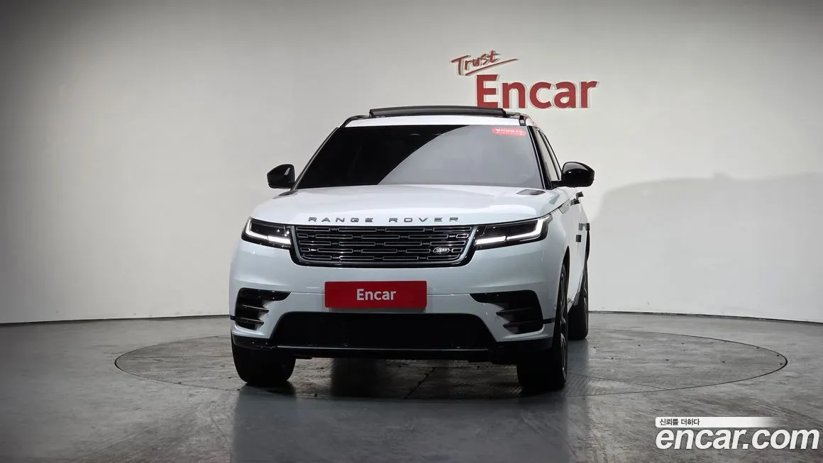 Land Rover Range Rover Velar 2025 из KR, фото 8