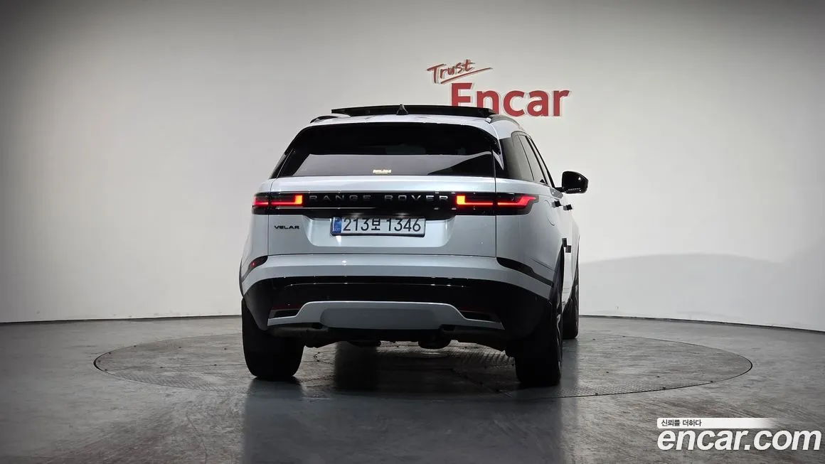 Land Rover Range Rover Velar 2025 из KR, фото 6
