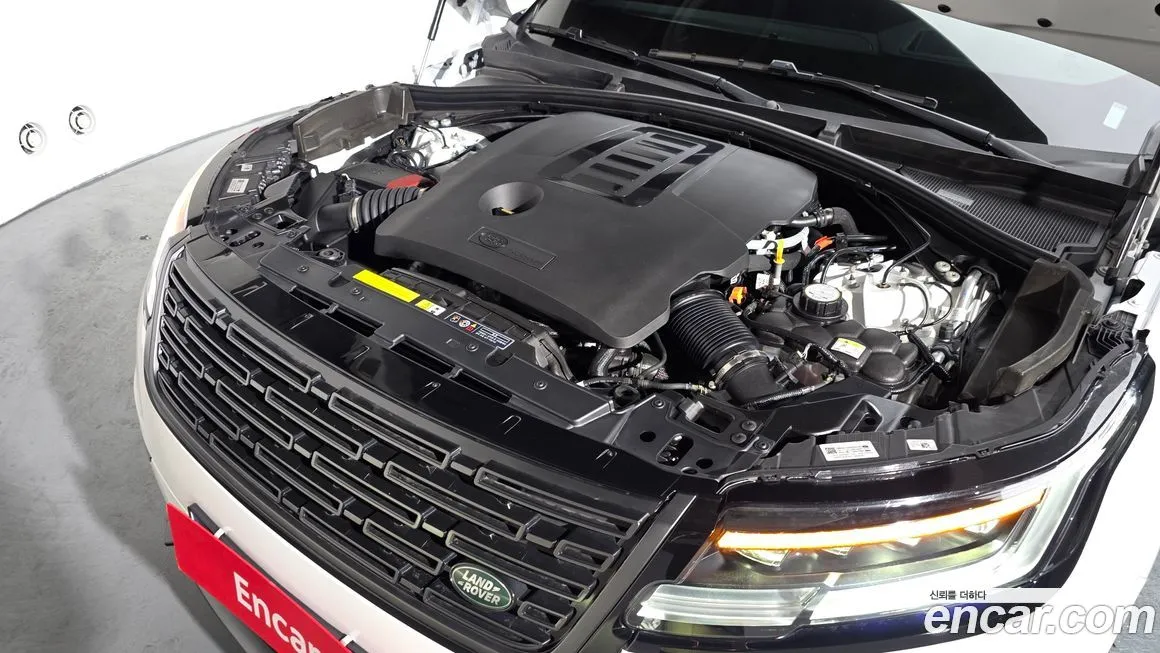 Land Rover Range Rover Velar 2025 из KR, фото 7