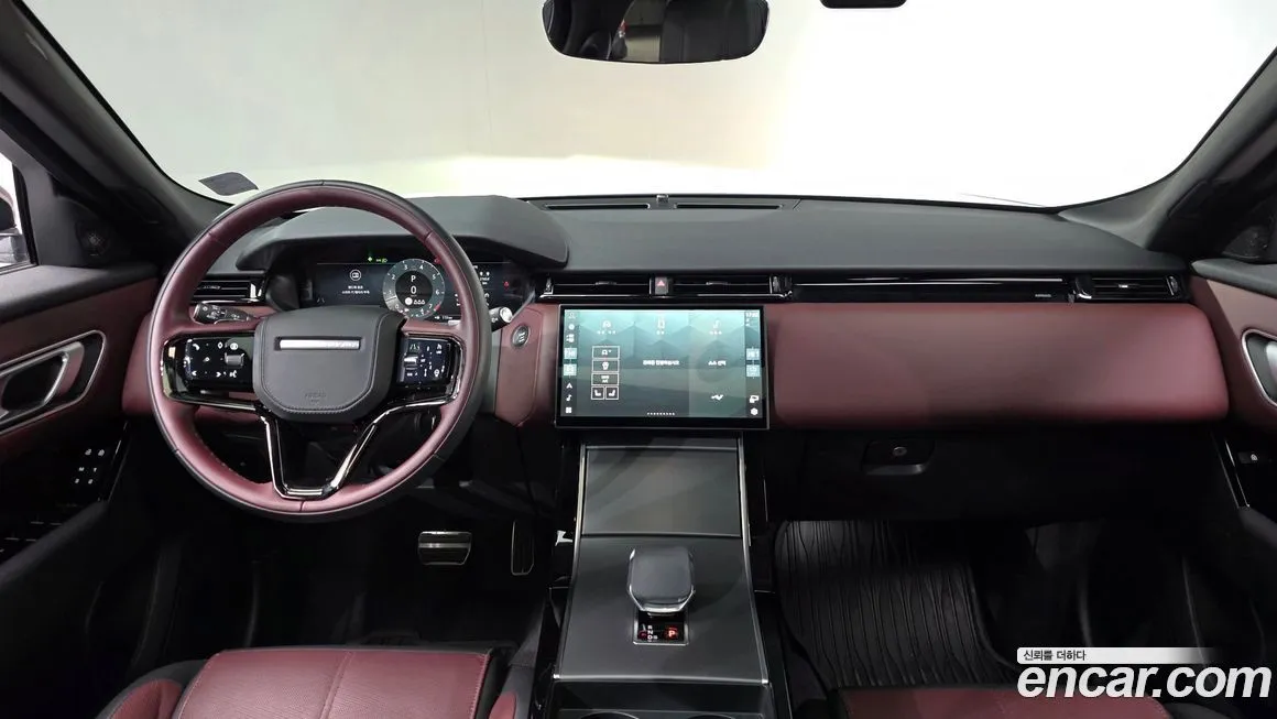 Land Rover Range Rover Velar 2025 из KR, фото 5