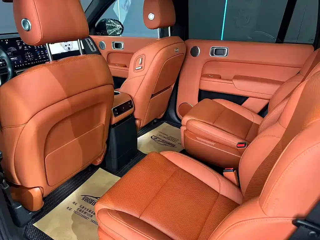 Li Auto L9 2024 из CN, фото 3