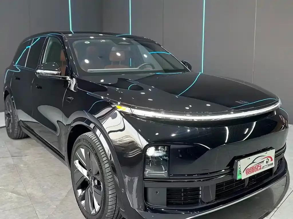Li Auto L9 2024 из CN, фото 8