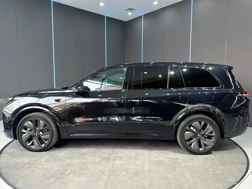 Li Auto L9 2024 из CN, фото 10