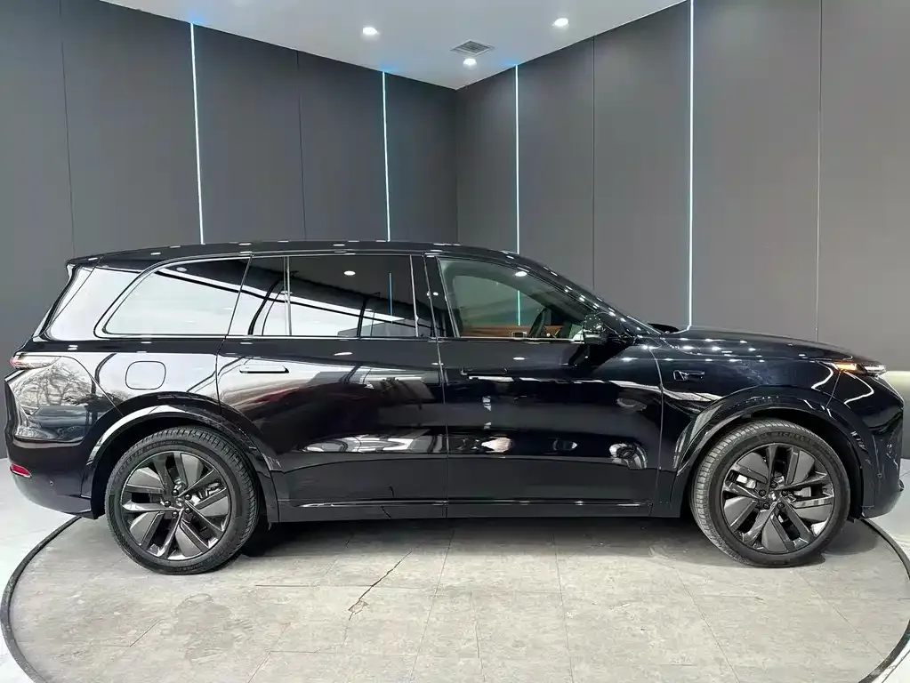 Li Auto L9 2024 из CN, фото 9