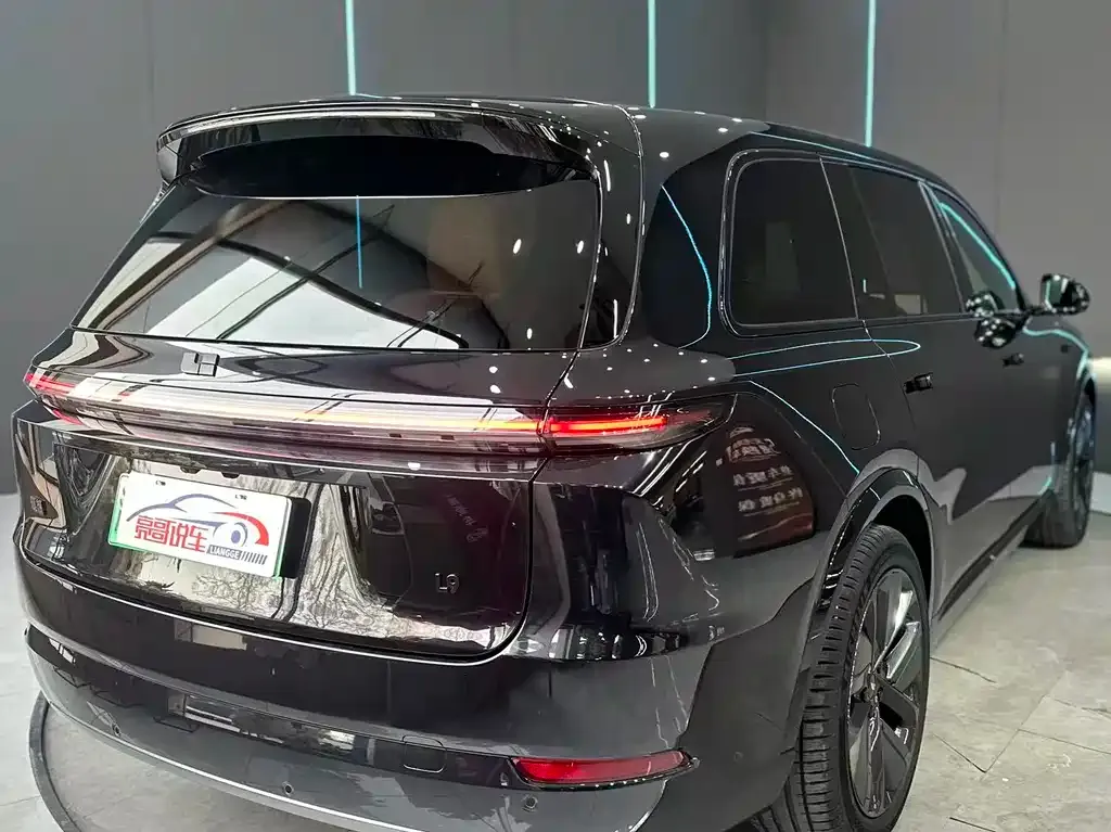 Li Auto L9 2024 из CN, фото 4