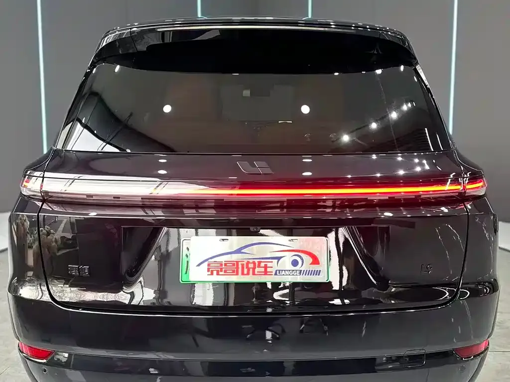 Li Auto L9 2024 из CN, фото 2