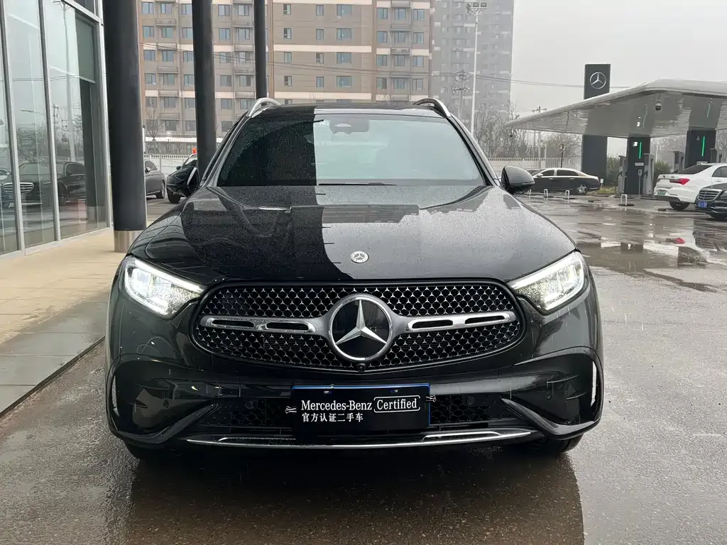 Mercedes-Benz GLC — фото 2