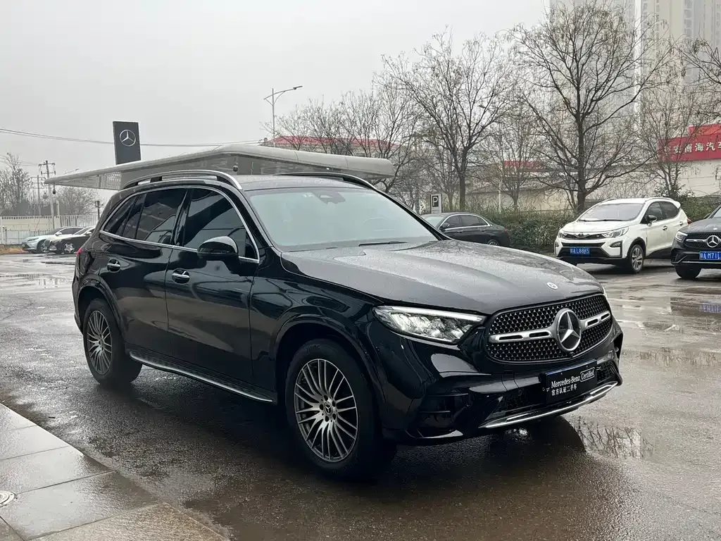 Mercedes-Benz GLC — фото 9
