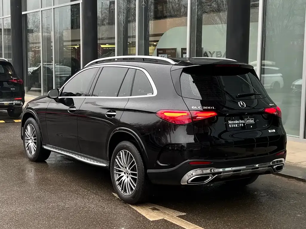 Mercedes-Benz GLC — фото 10