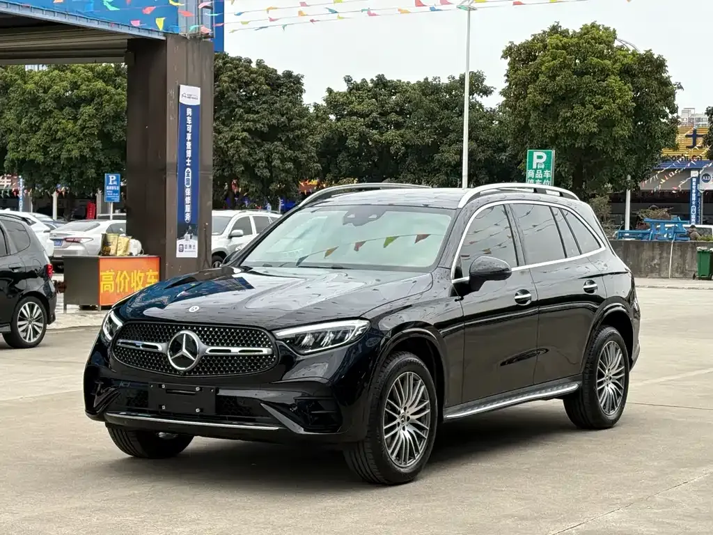 Mercedes-Benz GLC 2026 из CN, фото 1