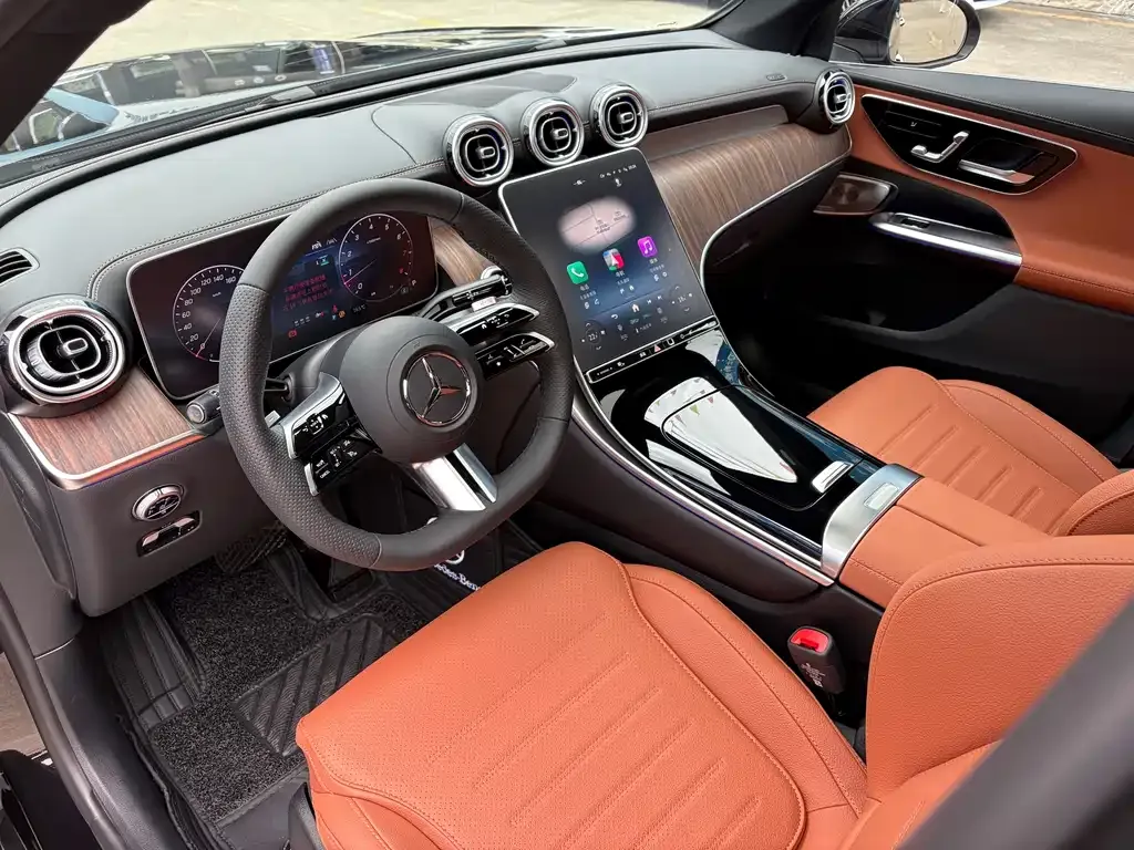 Mercedes-Benz GLC 2026 из CN, фото 9