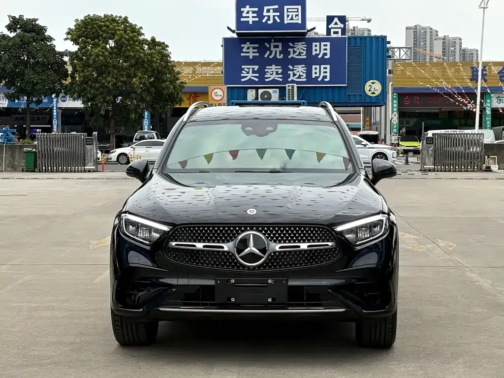 Mercedes-Benz GLC 2026 из CN, фото 3