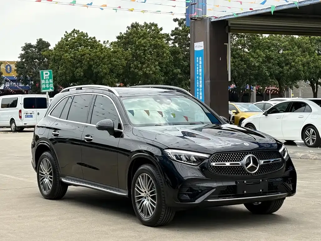 Mercedes-Benz GLC 2026 из CN, фото 5