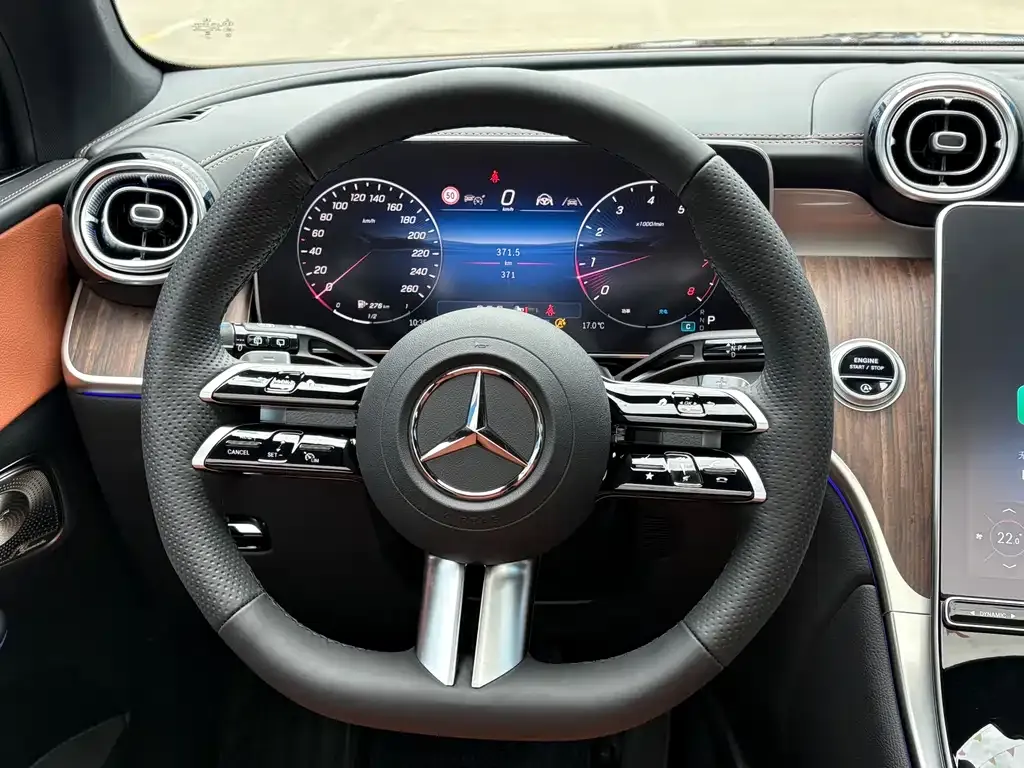 Mercedes-Benz GLC 2026 из CN, фото 8