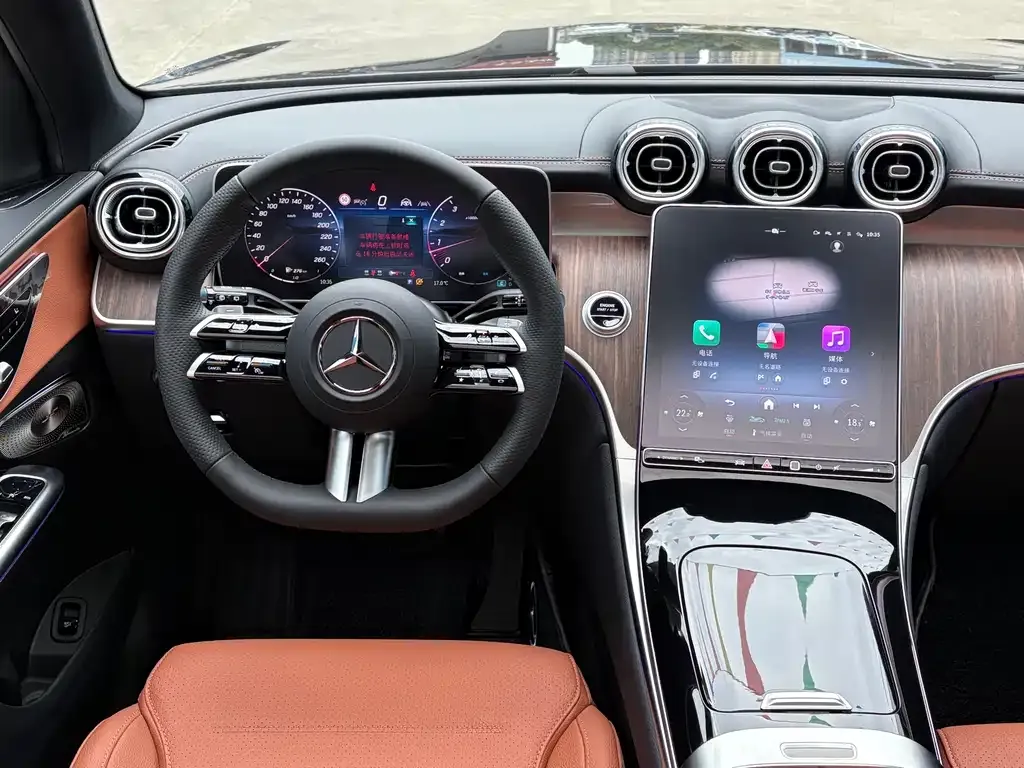 Mercedes-Benz GLC 2026 из CN, фото 4