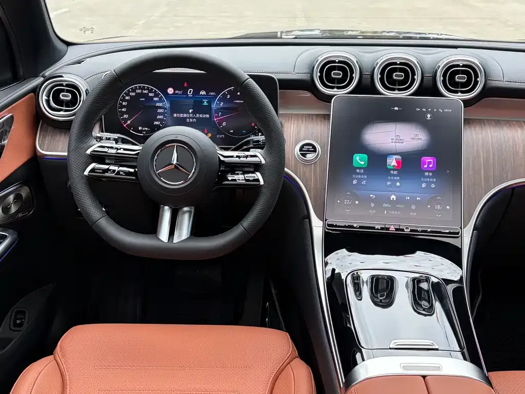 Mercedes-Benz GLC 2026 из CN, фото 10