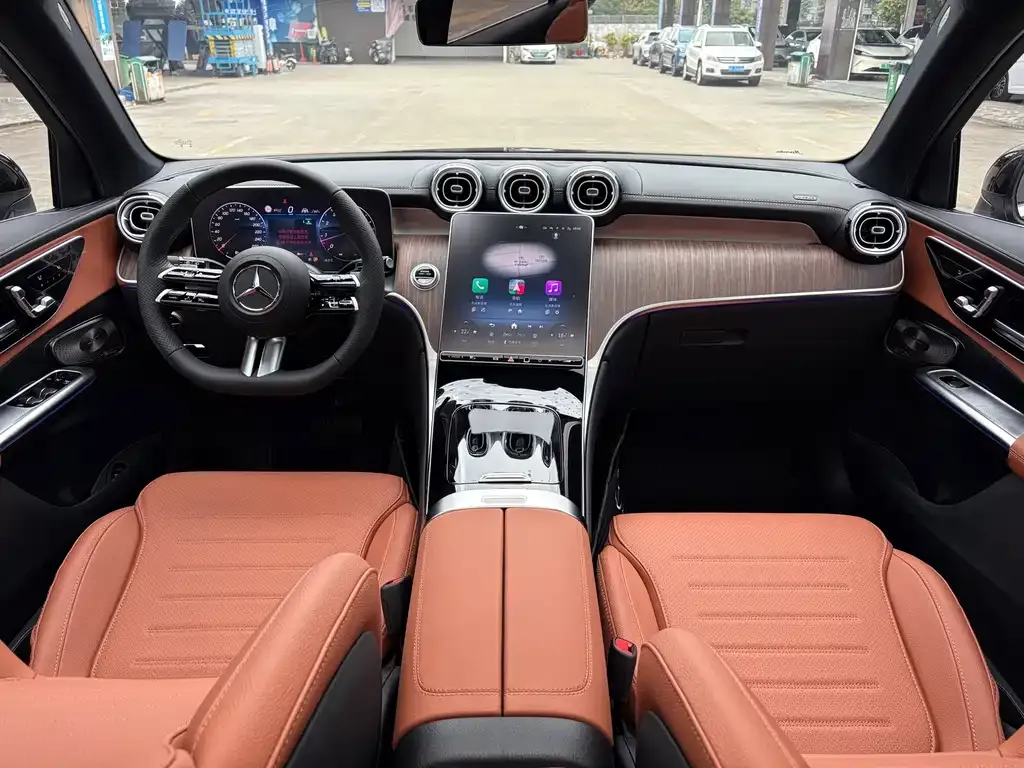 Mercedes-Benz GLC 2026 из CN, фото 6