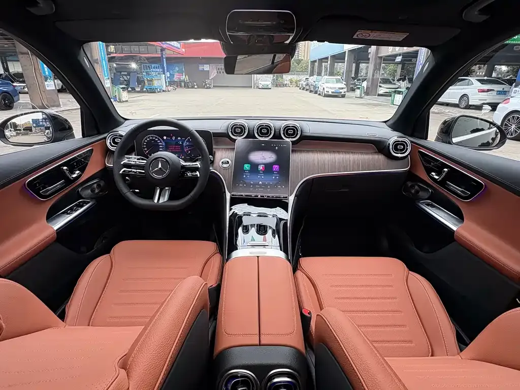 Mercedes-Benz GLC 2026 из CN, фото 2