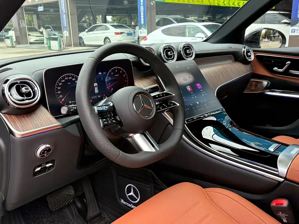 Mercedes-Benz GLC 2026 из CN, фото 7