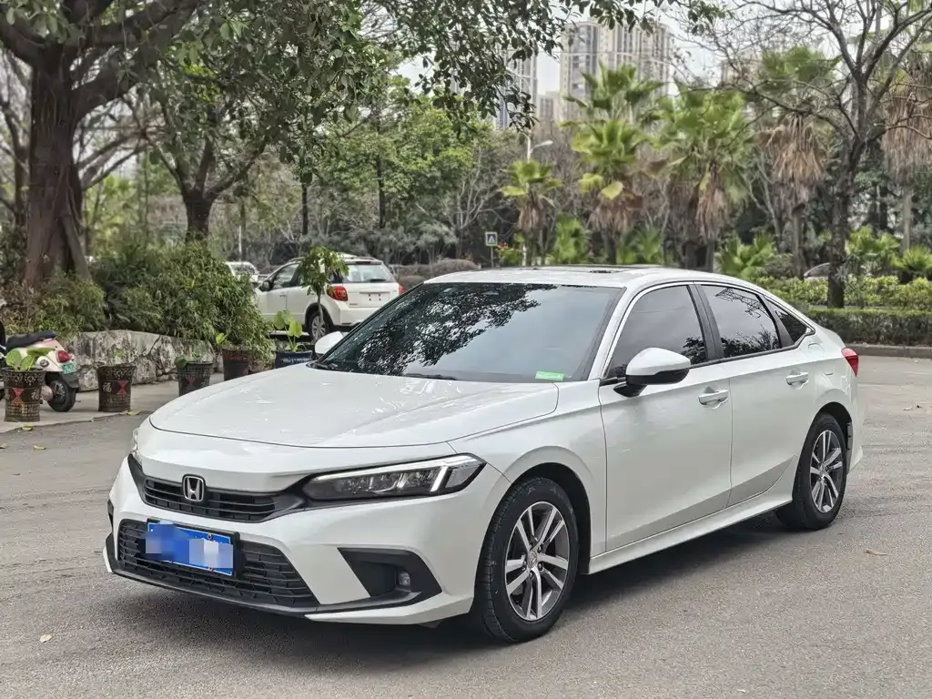 Honda Civic 2023 из CN, фото 1