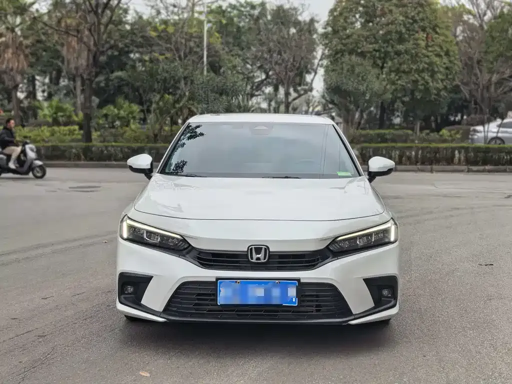 Honda Civic 2023 из CN, фото 4