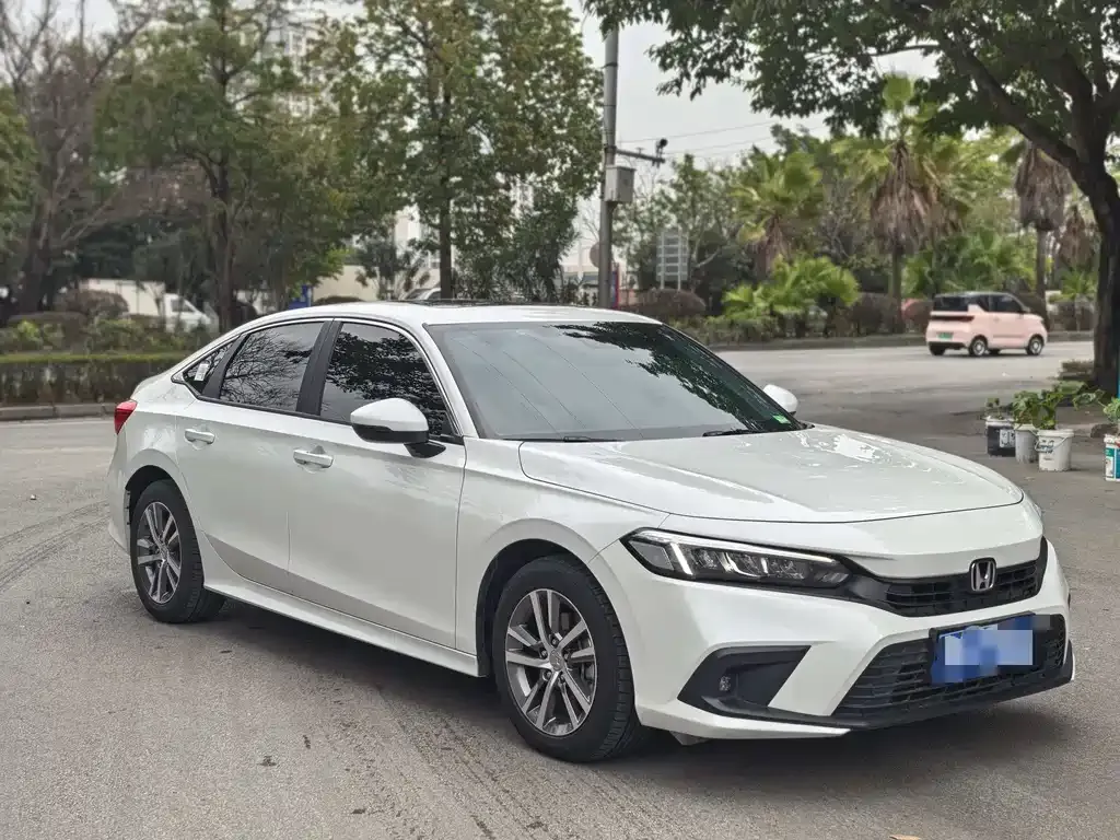 Honda Civic 2023 из CN, фото 5