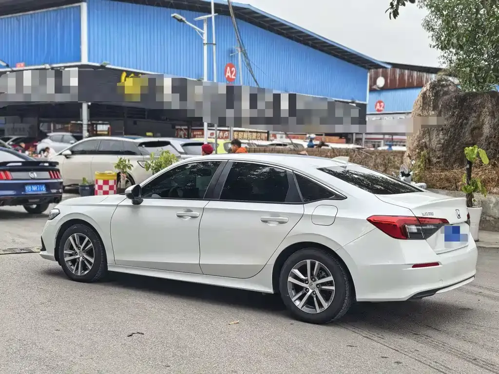 Honda Civic 2023 из CN, фото 6