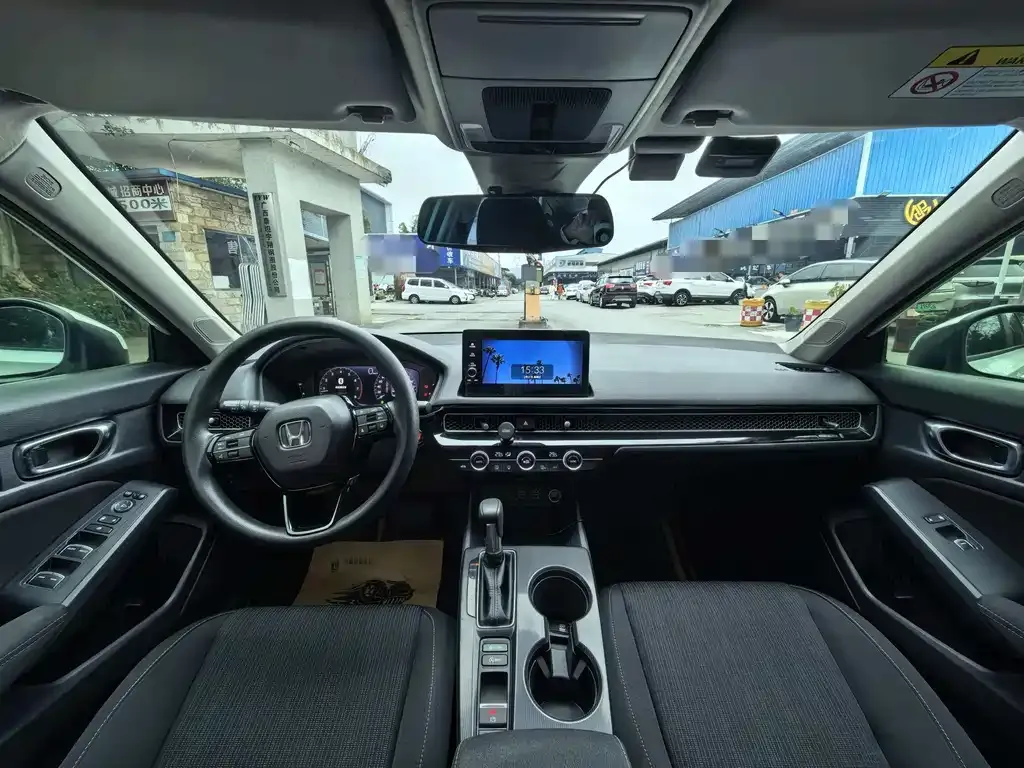 Honda Civic 2023 из CN, фото 3