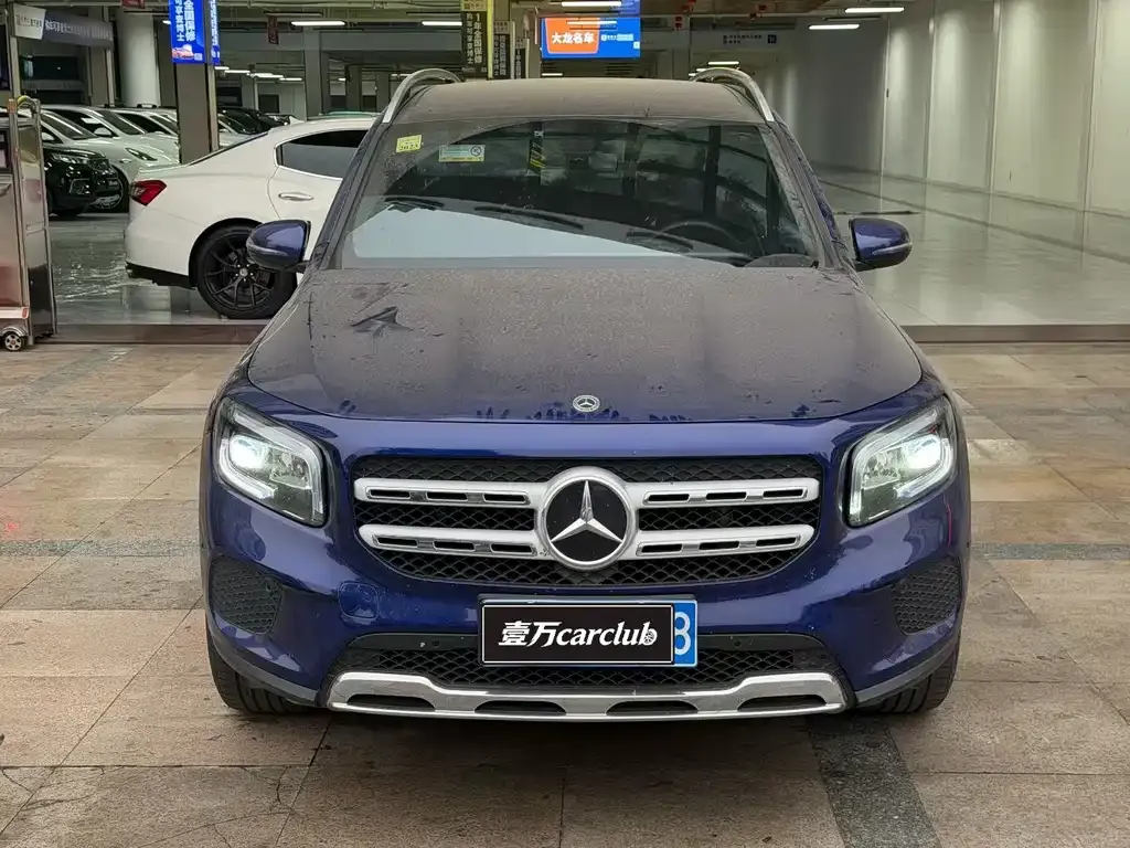 Mercedes-Benz GLB 2021 из CN, фото 2