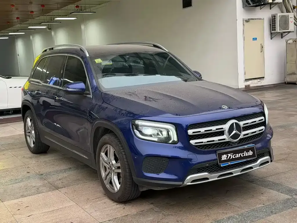 Mercedes-Benz GLB 2021 из CN, фото 8